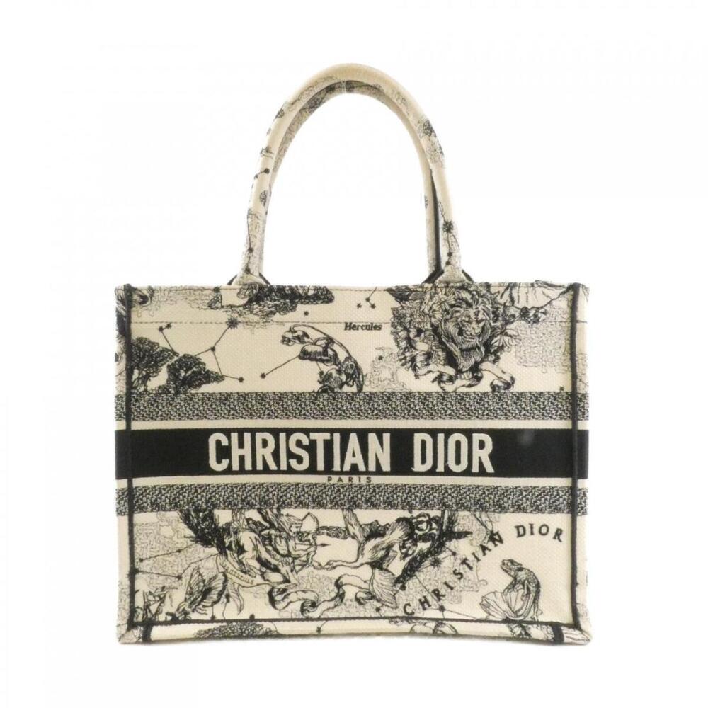 Christian Dior ZODIAC Book Tote Bag
